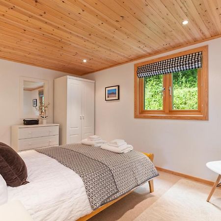 Penally Lodge 5 Longbury - Luxury Lodge, Golf Course Views, Restaurant And Spa Facilites מראה חיצוני תמונה