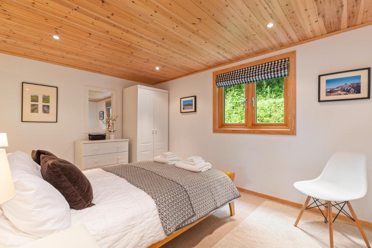 Penally Lodge 5 Longbury - Luxury Lodge, Golf Course Views, Restaurant And Spa Facilites מראה חיצוני תמונה
