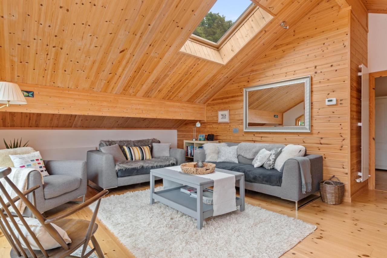 Penally Lodge 5 Longbury - Luxury Lodge, Golf Course Views, Restaurant And Spa Facilites מראה חיצוני תמונה