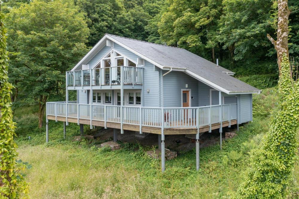 Penally Lodge 5 Longbury - Luxury Lodge, Golf Course Views, Restaurant And Spa Facilites מראה חיצוני תמונה